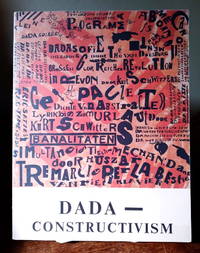 Dada constructivism: The Janus Face of the Twenties