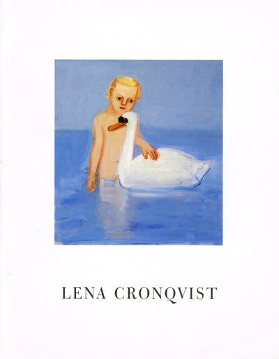 Lena Cronqvist. Liljevalchs konsthall 2…
