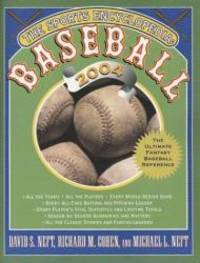 image of The Sports Encyclopedia: Baseball 2004