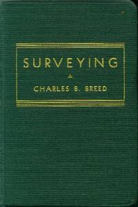 Surveying by Breed, Charles B - 1942