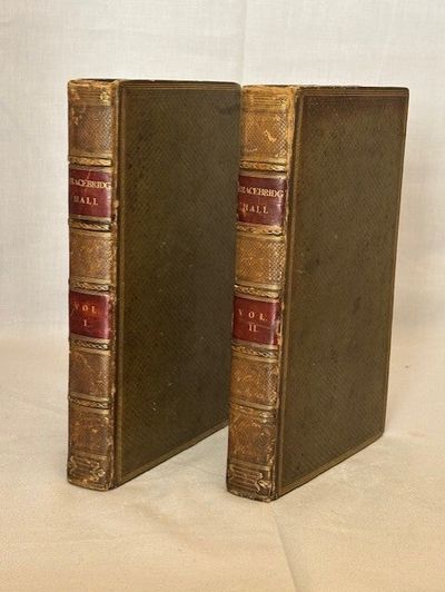 Bracebridge Hall; or, the Humorists