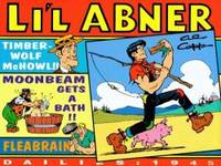 Li&#039;l Abner: Dailies, Vol. 11: 1945 by Al Capp - 2009-04-02