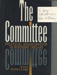 cover of The Committee: Political Assassination in Northern Ireland