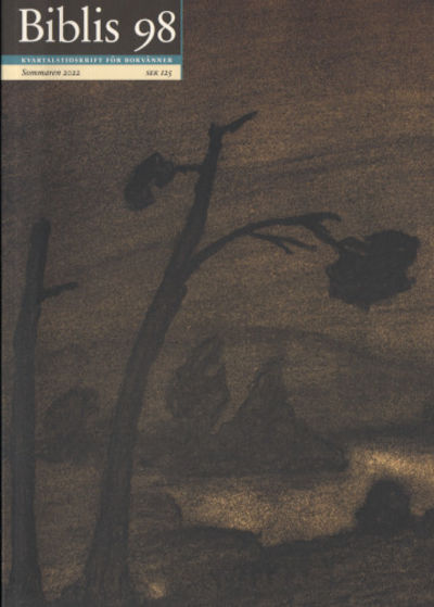 TIDSKRIFTEN BIBLIS 98.