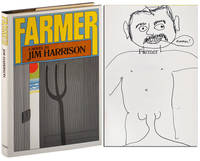 FARMER - INSCRIBED TO WILLIAM HJORTSBERG by Harrison, Jim - 1976