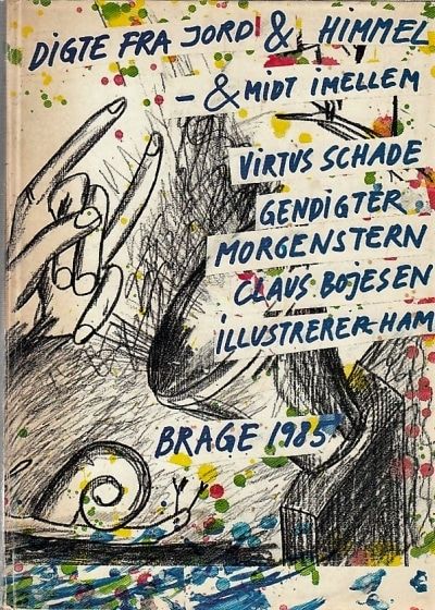 Digte fra Jord & Himmel - & midt i mellem