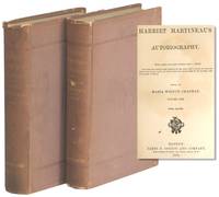 Harriet Martineau's Autobiography