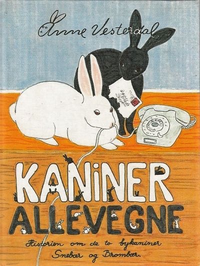 Kaniner allevegne