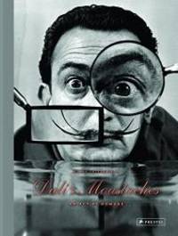 Dali&#039;s Moustaches: An Act of Homage by Boris Friedewald - 2017-01-26