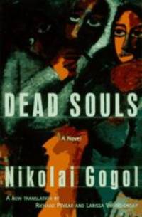 image of Dead Souls: A novel