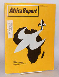 image of Africa report: vol. 13, no.6, June 1968: Can Francophonie survive De Gaulle