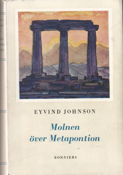 Molnen över Metapontion