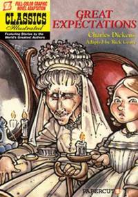 Classics Illustrated #1: Great Expectations