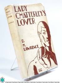 Lady Chatterleyâs Lover by D.H. Lawrence - No date listed, Circa 1930&rsquo