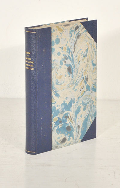 Svensk biografisk uppslagslitteratur.…