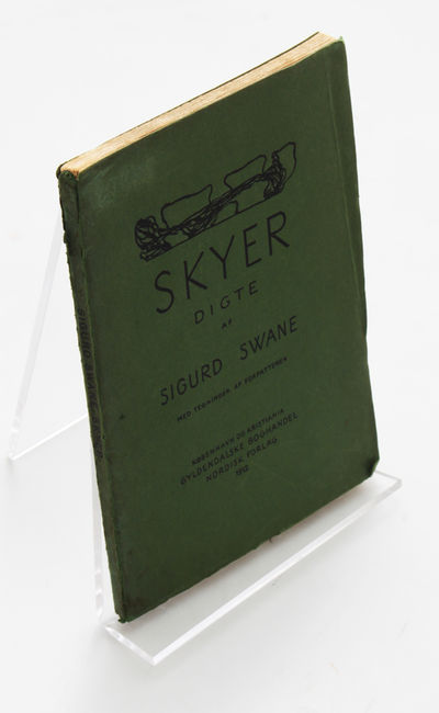 SKYER. Digte. Med Tegninger af Forfatteren.…