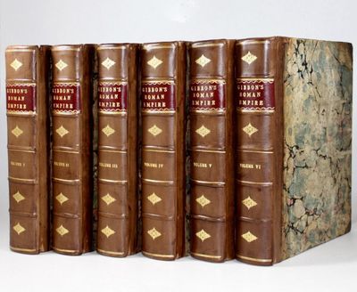 The History of the Decline and Fall of the Roman…