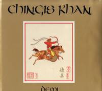 CHINGIS KAHN by DEMI - First Edition - 1991 - from SCENE OF THE CRIME ® (SKU: 001721)