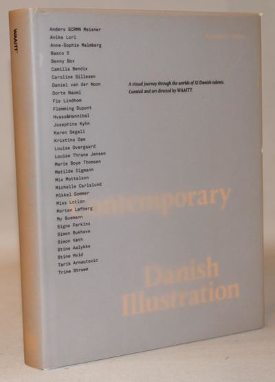 Contemporary Danish illustration.