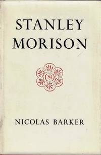 image of Stanley Morison