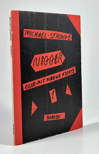 Nigger 1 eller mit nøgne hjerte. Uren poesi.