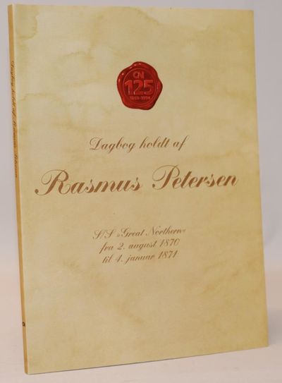 Dagbog holdt af Rasmus Petersen, S/S Great…