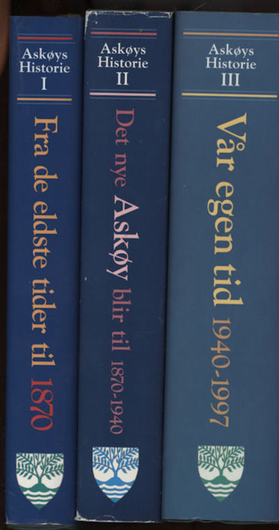 Askøys historie. 1-3