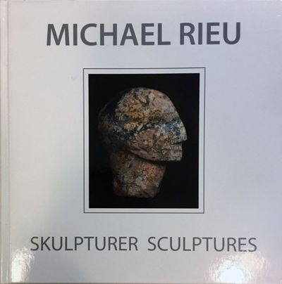Skulpturer. Sculptures. Tekst ved Fredrik Wandrup