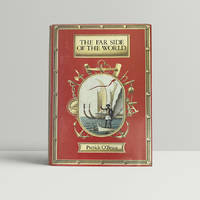 cover of The Far Side of the World - in the first issue dust wrapper
