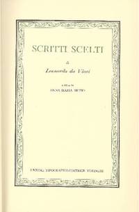 Scritti scelti