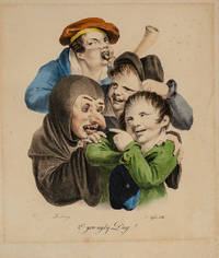 Boilly's Humorous Designs