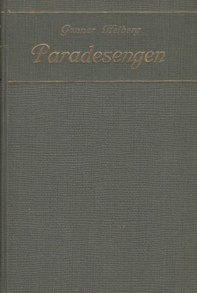 Parade-sengen. Komedie i tre akter.