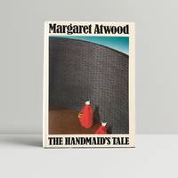 cover of The Handmaid's Tale