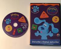cover of Blue's Clues - Shapes And Colors
