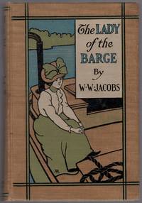 cover of The Lady of the Barge