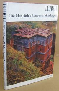 cover of LALIBELA The Monolithic Churches of Ethiopia