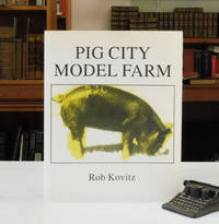cover of Pig City Model Farm: A Handbook on Architecture and Agriculture