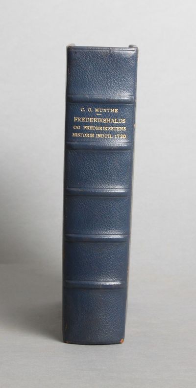 Frederikshalds og Frederiksstens historie indtil…