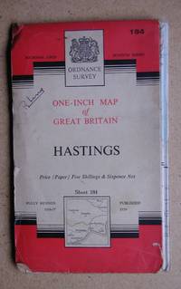 image of Hastings. Seventh Series. Sheet 184.