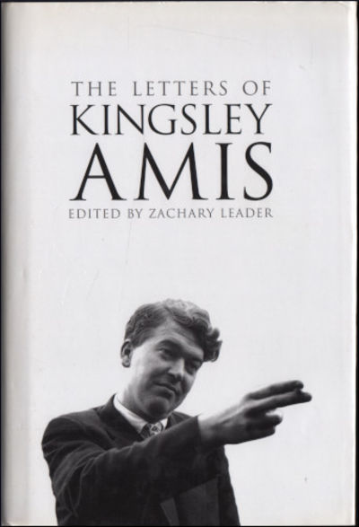 THE LETTERS OF KINGSLEY AMIS.
