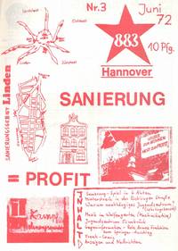 883 Hannover (Hannoversche Achtachtdrei). No. 3 (of Five Published) - 