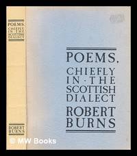 cover of Poems, chiefly in the Scottish dialect