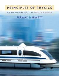 Principles of Physics : A Calculus-Based Text