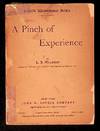 A Pinch of Experience