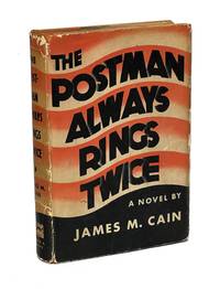 cover of The Postman Always Rings Twice
