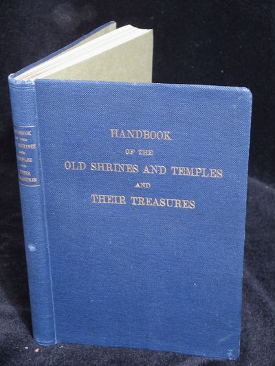 HANDBOOK OF THE OLD SHRINES AND TEMPLES AND THEIR…