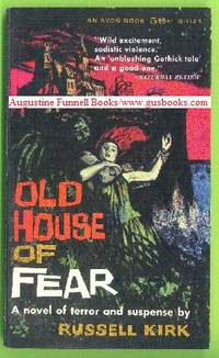 image of Old House of Fear