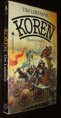 Koren by Tim Lukeman - Paperback - first thus - 1982 - from biblioboy (SKU: 93639)