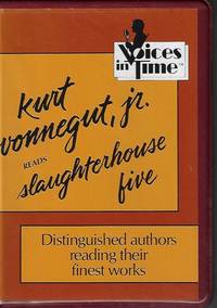 image of SLAUGHTERHOUSE FIVE; Distinguished Authors Reading Their Finest Works