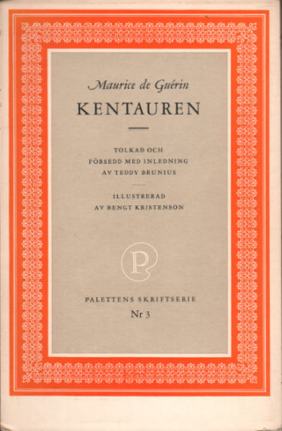 KENTAUREN.